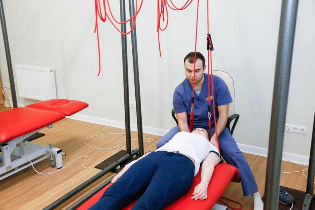 fizioterapie în tratamentul osteocondrozei cervicale